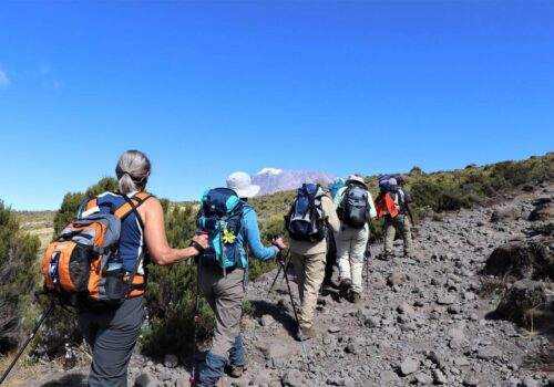 Best Hiking & Trekking Routes in Tanzania