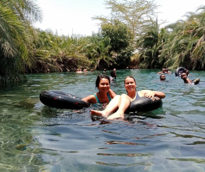 Kikuletwa Chemka Hot Springs Day Tour